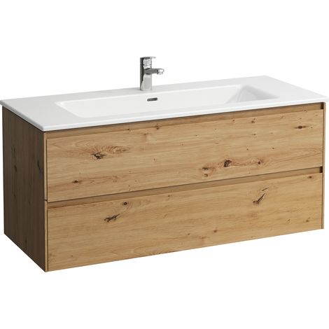 LAUFEN Pro S Set Lani Set complet 1200, lavabo, 1 trou de
