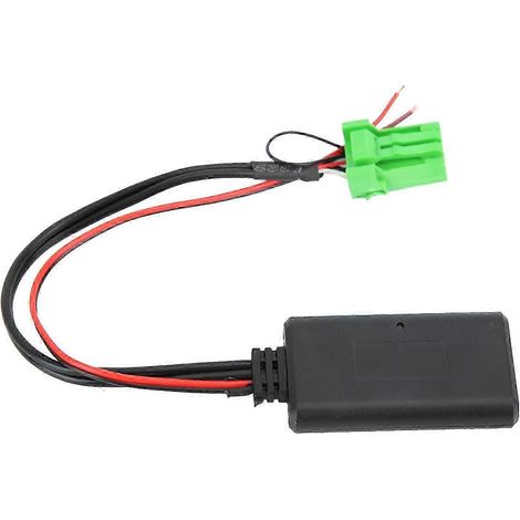 Câble d'entrée Bluetooth (AUX) compatible avec les modèles RDX, TSX, MDX et CSX (1/5)