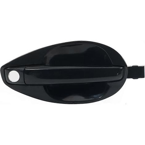 Poignée de porte extérieure avant droite pour Tiburon Coupé 2.0L 2.7L 2003 - 2008 82660-2C000 (1/4)