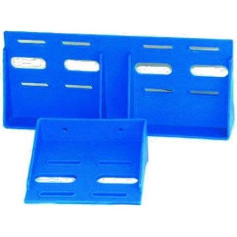 Equerre plastique simple ou double DOMAO - Simple pour 1 cuve- réf : 20010 - DOMAO