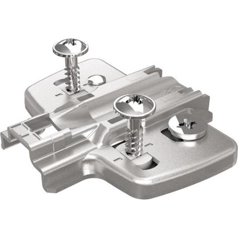 Hettich plaque cruciforme STA vernie D=1,5mm - 9075066