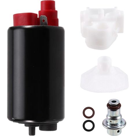 Régulateur de pression d'essence pour moto 49040-0812, pompe à essence pour KAWASAKI ZX-10R 10 NINJA 11-15-SFYGV (1/5)