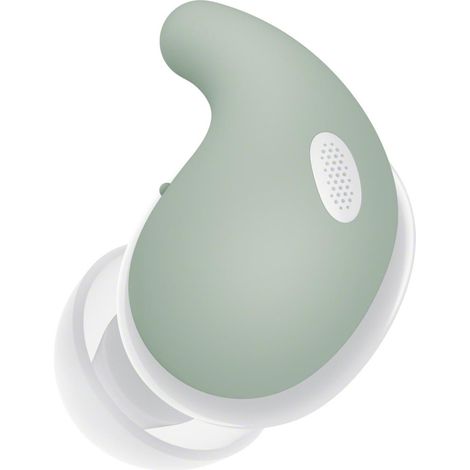 Sony Supporto Air Fitting per LinkBuds Fit - Maggiore comfort, vestibilità sicura migliorata, personalizza le tue cuffie, solo per LinkBuds Fit - Ash Green (1/3)