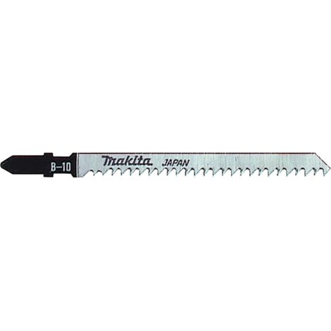 MAKITA B-07674 CONJUNTO DE SIERRAS DE CALAR B-10 100PCS