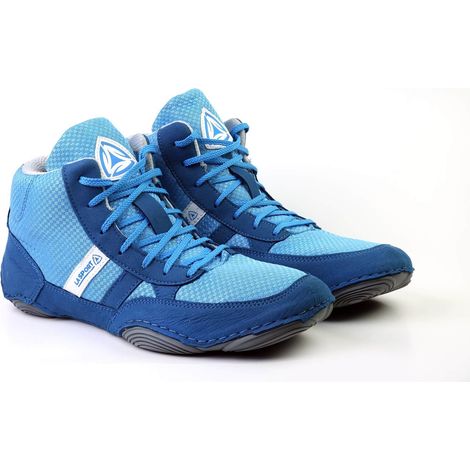 La Sport Ringerschuhe Blau 41