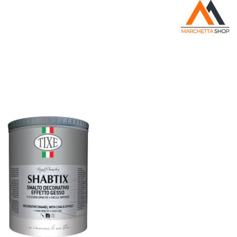 SHABTIX FINITURA LUCIDA 1 LT (1/4)