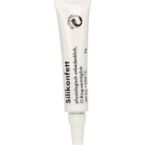 Lubrificante adatto per macchina da caffè Bosch 00311593 (6 g)