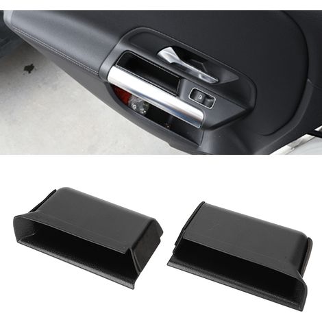 2 Stück ABS-Türgriff-Aufbewahrungsbox für die Hecktür, passend für Mercedes-Benz B-, GLB-Klasse W247 und X247 ab 2020 (1/5)