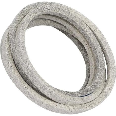 Courroie Aramid 117" pour Exmark pour lazer Z pour zero Turn Fibre aramide haute résistance, durée de vie prolongée, transfert de pour puissance fluide, pour tonte lourde (1/5)