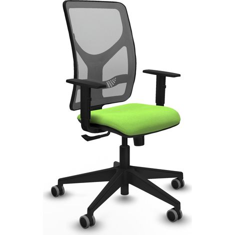 Silla de oficina piqueras y crespo Motilla espuma alta densidad 120 kg (1/2)
