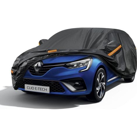 Vollgarage Autoabdeckung für Renault Clio Schrägheck (1990-2025) wasserdicht atmungsaktiv (1/5)
