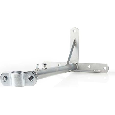 Support mural Nedis SDWM410ME acier ajustable 550 mm