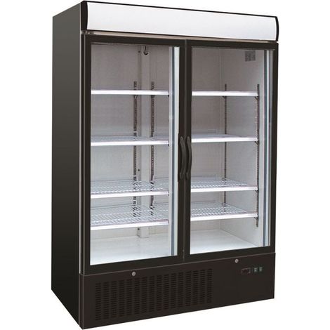 Vitrine Boisson Professionnelle Positive 1079 L - Combisteel (1/2)