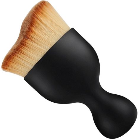 Brosse de nettoyage pour intérieur de voiture, aérateurs et claviers (1/5)