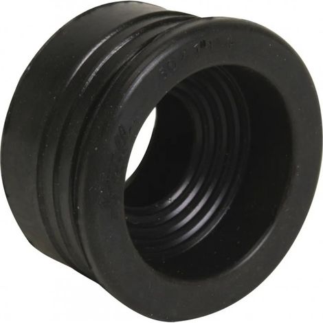 Anillo de elastómero para la conexión multimaterial del codo: 50x1"1/4