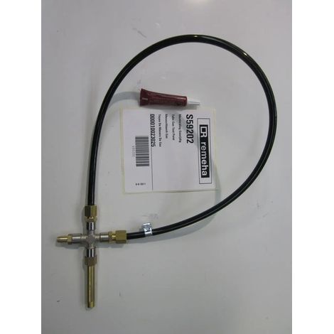 Remeha Tubo de medición Gas, S59202