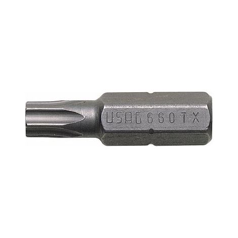 INSERTO PER VITI TORX ATTACCO 5/16" 661 TX T45