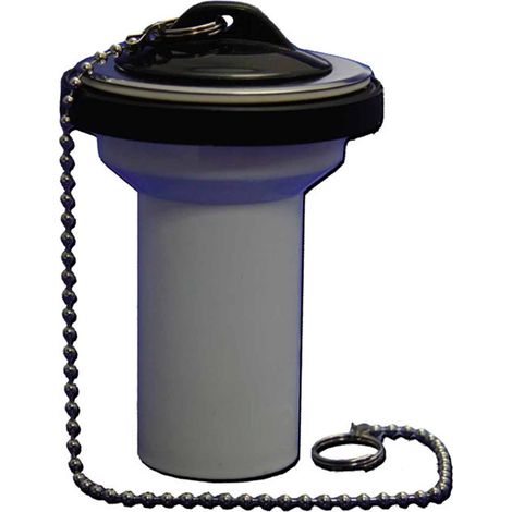 TECNOAGUA 70 tappo e prolunga catena - 32 x 10 cm T208-50839