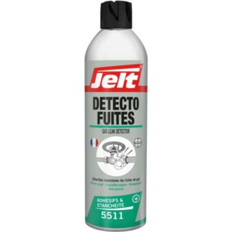 Détecteur de gaz pour fuites – Détection précise des fuites d'air et de gaz – Utilisation en espaces confinés – 5511 – Jelt (1/2)