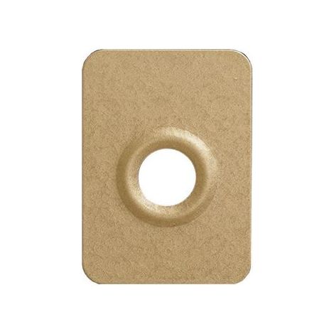 Contre-plaque pour verrou de sûreté ARNOV avec trou D23 - ISEO