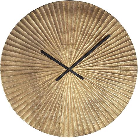 Horloge élégante en or massif - Or antique (1/3)