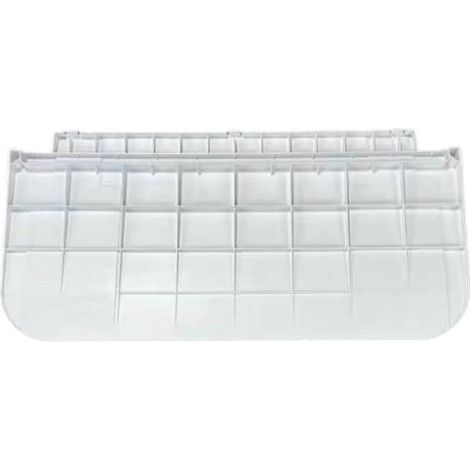 Rampe d'accès, planche inclinée et accessoires pour balayeuses Dreame S10/S20/S30/X10/X20/X30 (1/2)
