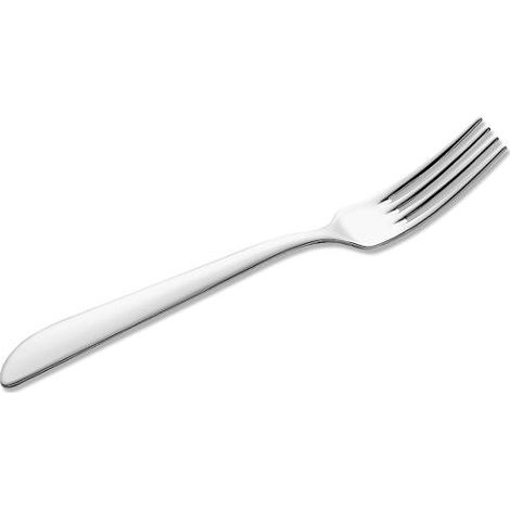 Pintinox Caterì, set 12 forchetta pizza in acciaio inox