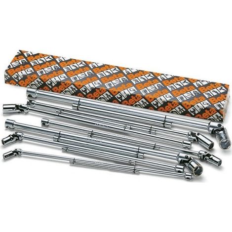 Chiavi A T Snodate Serie 10Pz /S10 Beta