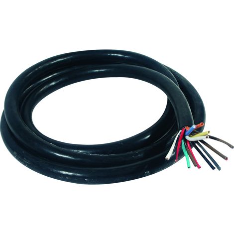 Cable para enchufe de 13 pines vendido por metro