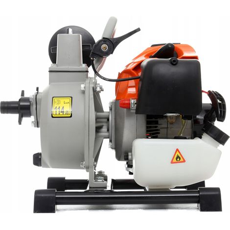 Bomba de motor, bomba de combustión PARA agua 1" KD5060 (1/5)