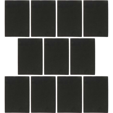 Lot de 10 patins de meubles auto-adhésifs, protecteurs de sol anti-rayures (1/3)