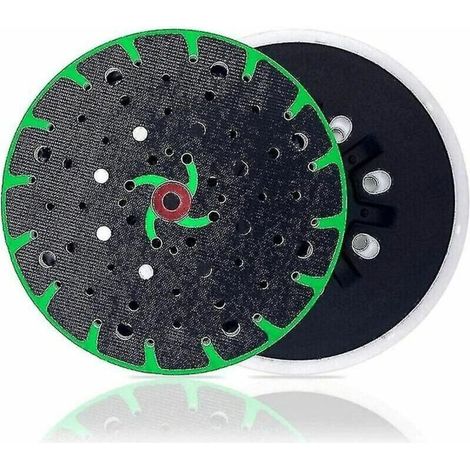 Disque abrasif 150 mm pour Festool Rotex Ro, Ets 150, Ets Ec 150, Lex 150, Wts 150/7 (1/4)