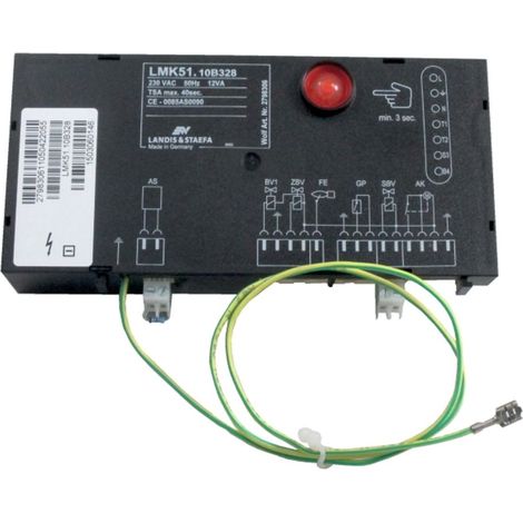 Wolf Automatismo di combustione a gas LMK51.10B328 per NG-4, 279830699