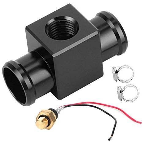 pour thermostat moto Interrupteur de température de l'eau Thermostat de moto interrupteur de température de l'eau radiateur capteur de température du ventilateur de refroidissement pour moto