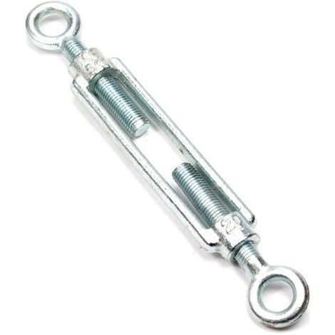 Vite msc 8720211972515 zincata regolabile 20 mm diametro