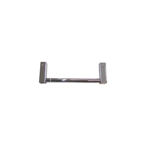 TOALLERO BIDET METRIC CROMO POMDOR