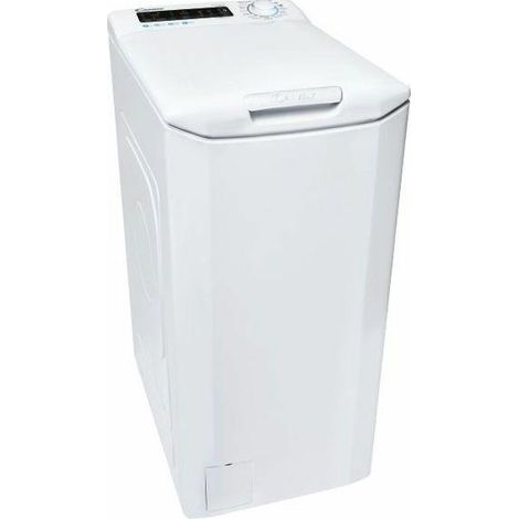Candy CSTSG47TMVE/1-11 machine à laver Charge par dessus 7 kg 1400 tr/min B Blanc (1/2)