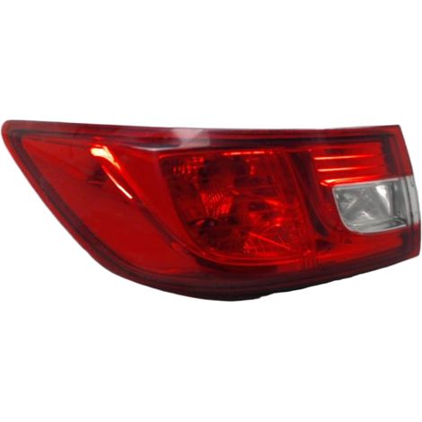Feu Arriere Gauche  RENAULT Clio Iv Phase 1 2012-... [PRODUIT D'OCCASION]♻️265553021r (1/3)