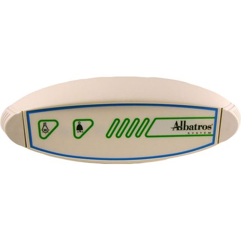 Ricambio Guscio Assy digit tastiera box doccia Albatros 1006286