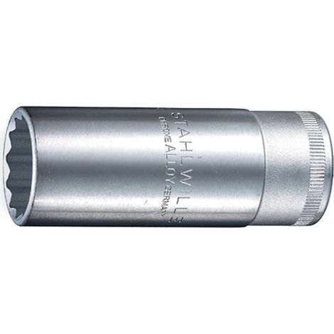 Stahlwille 51 A 1 03420048 Chromierte Ratsche 1/2" (1/2)