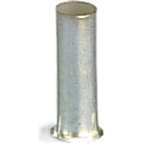 216-124 WAGO EMBOUT SIMPLE D'EXTRÉMITÉ DE CÂBLE 1 X 1.50 MM² X 6 MM (1/3)