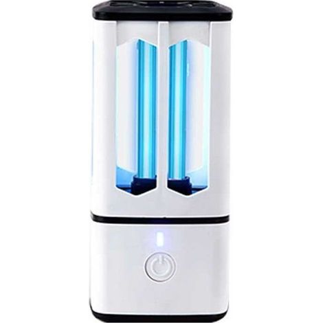 Lampe Stérilisante Germicide C Uvc Lampe Stérilisante Germicide Portable Usb Sanitiser (1/5)