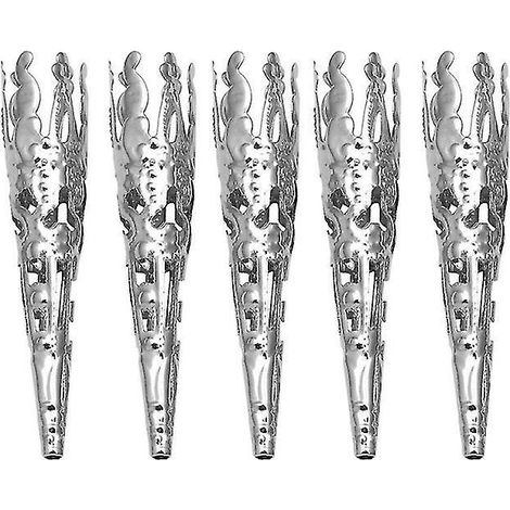 100 porte-fleurs en forme de trompette (1/3)