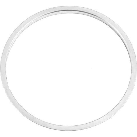 pièces de garnitures annulaires argentées pour grilles d'aération intérieures de voiture -- (1/5)
