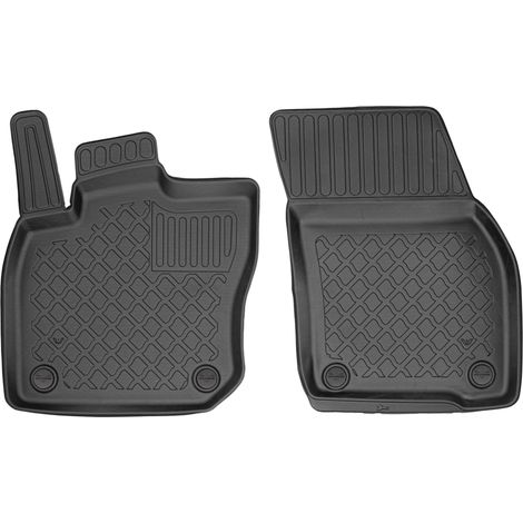 Tappetini in TPE per VW Tiguan III SUV 2023- (anche per mHEV) (1/5)