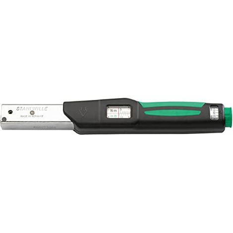 Chiave dinamometrica Stahlwille 730N/2 4 - 20 Nm - 50181102 (1/3)