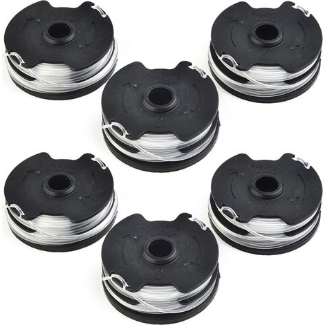 Compatible con el carrete Parkside PRT 20-Li C3 TLP-01, accesorios para cortadora de césped (1/4)