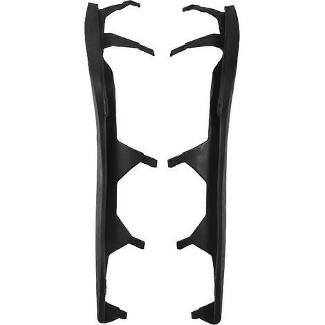 Obere Scheinwerferabdeckung für BMW E46 4-Türer 325i (2002-2005) (1/5)