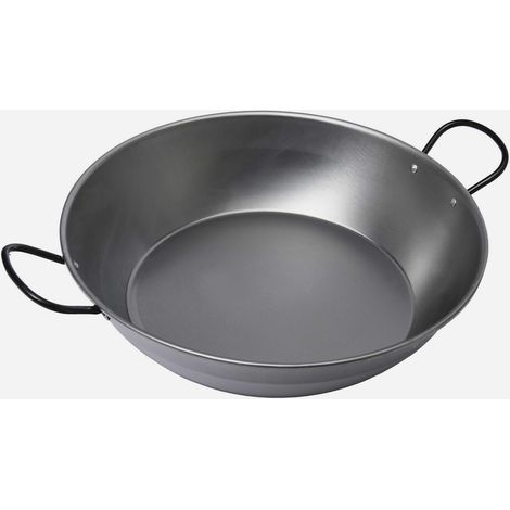 Hohes Metall-Paellager Ø 60 cm