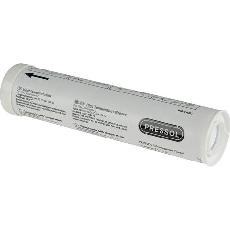 Pressol NLGI 2 Fettkartusche-400 g Hochtemperaturfett-NLGI 2 1 St.